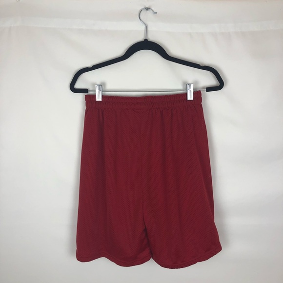 Vintage Champion Shorts C Logo Script - Picture 5 of 6